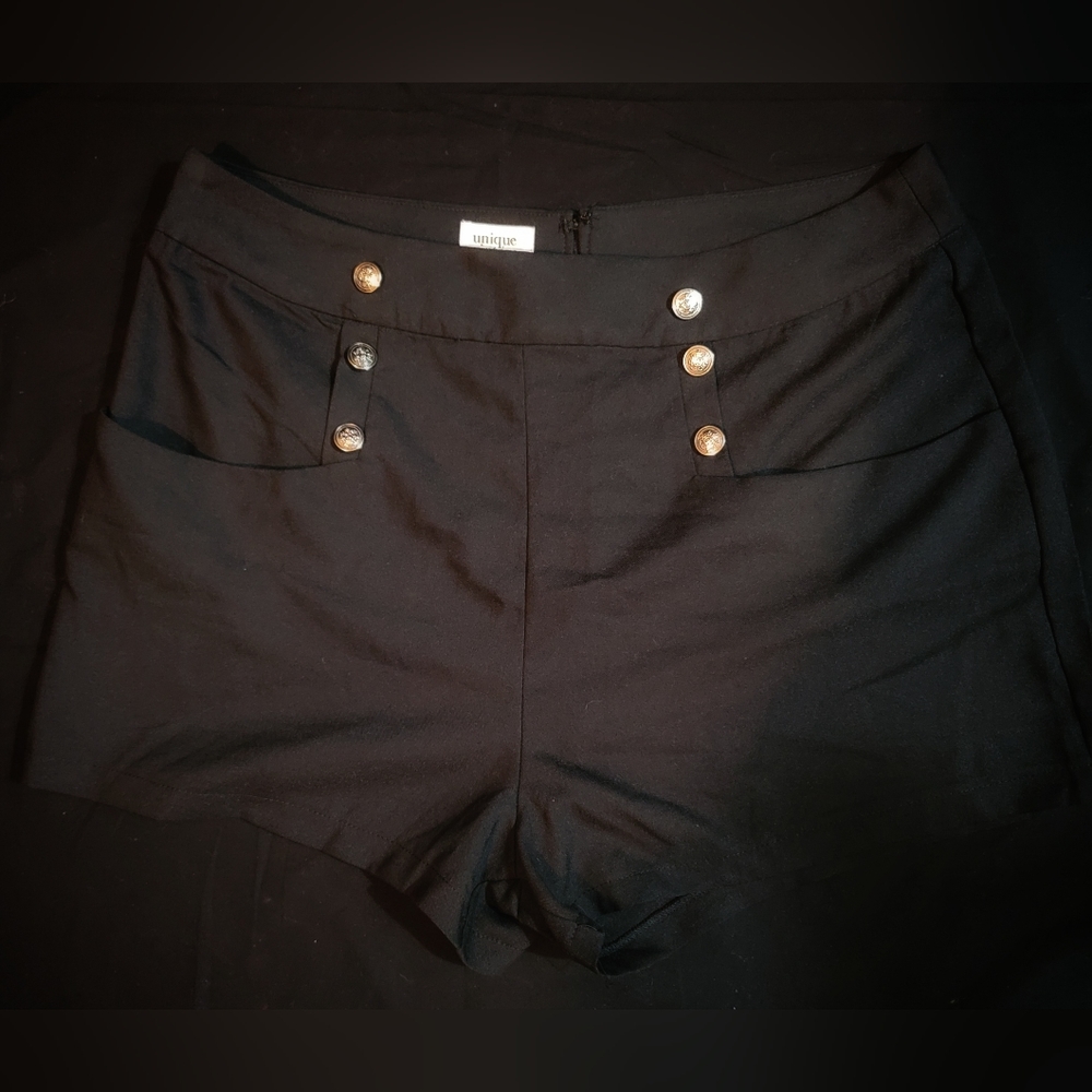 Unique Vantage shorts
